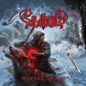 Ensiferum - Winter Storm LP (Frost Vinyl)