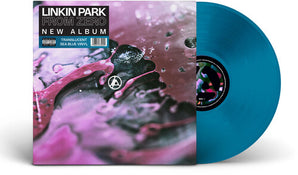Linkin Park - From Zero LP (Blue Vinyl)