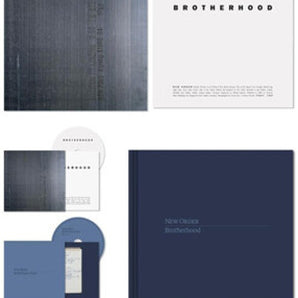 New Order - Brotherhood: Definitive Edition 1LP/2CD/2DVD Box Set