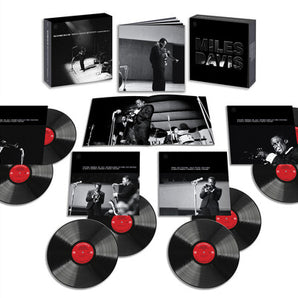 Miles Davis - Miles In France: Deluxe 8LP Box Set