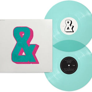 Bastille - & 2LP (Coke Bottle Clear Vinyl)