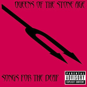 Queens Of The Stone Age - Songs For The Deaf CD