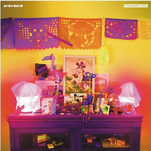 Underworld - Strawberry Hotel 2LP