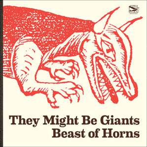 They Might Be Giants - Beast Of Horns CD