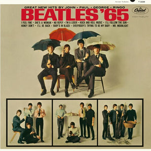 The Beatles - Beatles '65 LP (180g Mono)