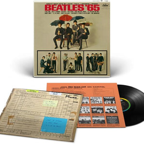 The Beatles - Beatles '65 LP (180g Mono)