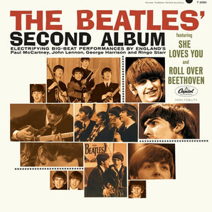 The Beatles - The Beatles' Second Album LP (180g Mono)