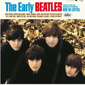 The Beatles - The Early Beatles LP (180g Mono)