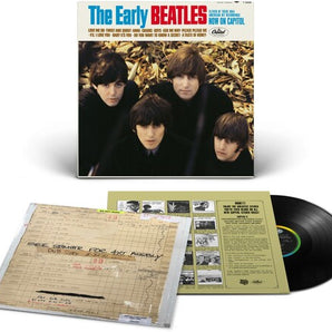 The Beatles - The Early Beatles LP (180g Mono)