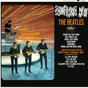 The Beatles - Something New LP (180g Mono)