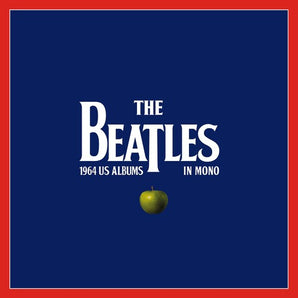 The Beatles - 1964 US Albums: In Mono 8LP Box Set