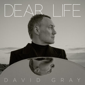 David Gray - Dear Life LP (Green Vinyl)