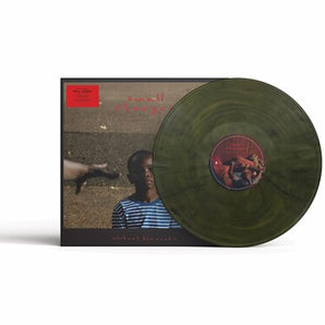 Michael Kiwanuka - Small Changes LP (Green Marble Vinyl)