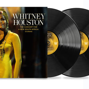 Whitney Houston - The Concert For A New South Africa (Durban) 2LP