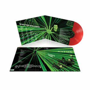 The Matrix (Don Davis) - Score Soundtrack LP ("Red Pill" Vinyl)