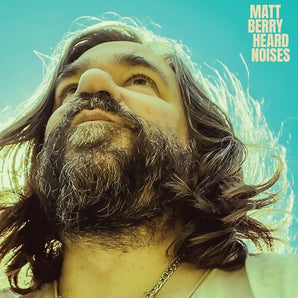 Matt Berry - Heard Noises LP (Blue Vinyl)