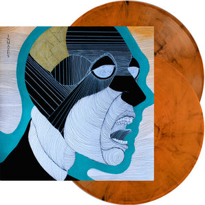 VOLA - Inmazes 2LP (Orange & Black Marble Vinyl)