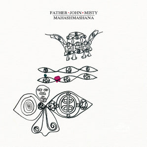 Father John Misty - Mahashmashana CD