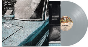 Peter Gabriel - Peter Gabriel 1: Car LP (180g Silver Vinyl)