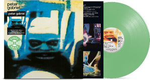 Peter Gabriel - Peter Gabriel 4: Security LP (180g Green Vinyl)