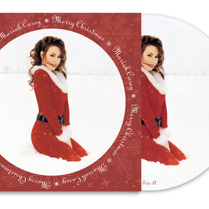 Mariah Carey - Merry Christmas: 30th Anniversary LP (Picture Disc Vinyl)