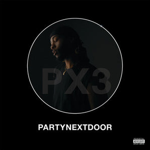 Partynextdoor - PX3 2LP