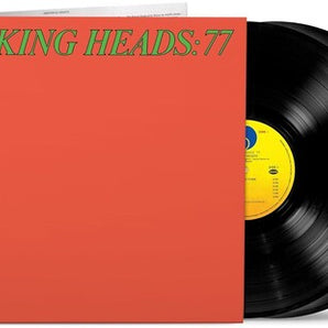 Talking Heads - Talking Heads: 77: Expanded 2LP