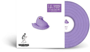 Lil Peep - Lil Peep Part 1 LP (Purple Pantone w/ Glitter Vinyl)