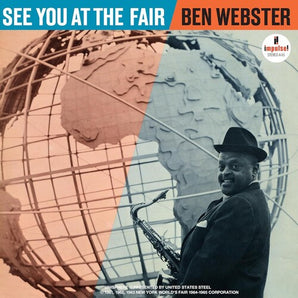 Ben Webster - See You At The Fair LP (180g Verve Acoustic Sounds Series)