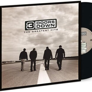 3 Doors Down - The Greatest Hits LP