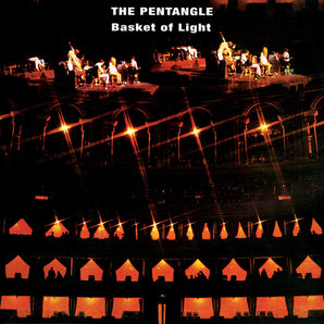 Pentangle - Basket of Light LP (Orange Vinyl) (MARKDOWN)
