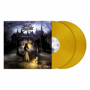 King Diamond - Abigail II 2LP (Gold Vinyl)