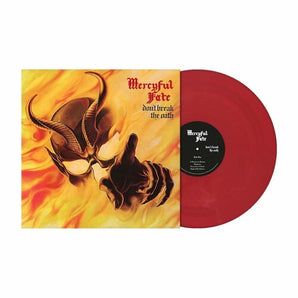 Mercyful Fate - Don't Break The Oath LP (Red vinyl)