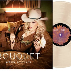 Gwen Stafani - Bouquet LP (Cream Vinyl)