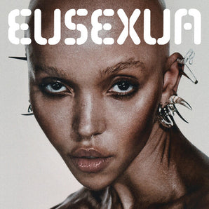 FKA Twigs - EUSEXUA LP (Clear Vinyl)