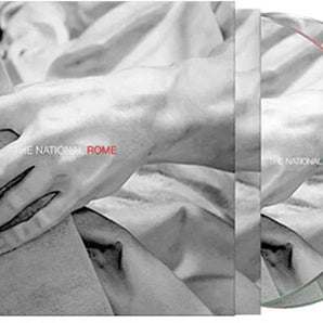 The National - Rome CD