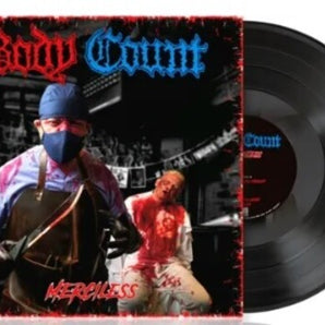 Body Count - Merciless LP (180g)