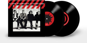 U2 - How To Dismantle An Atomic Bomb: 20th Anniversary 2LP (180g)