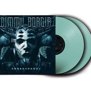 Dimmu Borgir - Abrahadabra 2LP (Green Vinyl)