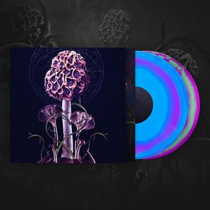 Blut Aus Nord - Hallucinogen 2LP (Purple, Blue, Green Merge Vinyl)