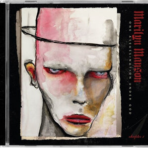 Marilyn Manson - One Assassination Under God: Chapter 1 CD
