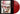 Marilyn Manson - One Assassination Under God - Chapter 1 LP (Red Vinyl) (MARKDOWN)