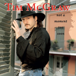 Tim McGraw - Not A Moment Too Soon: 30th Anniversary LP (180g Color Vinyl)