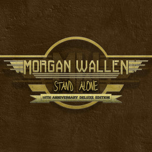 Morgan Wallen - Stand Alone: 10th Anniversary LP