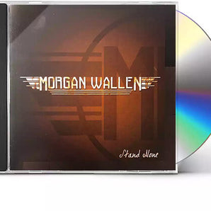 Morgan Wallen - Stand Alone CD