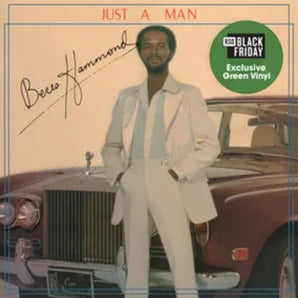 Beres Hammond - Just A Man LP (Green Vinyl) (RSDBF2024)