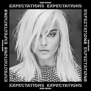 Bebe Rexha - Expectations LP (Clear Vinyl) (RSDBF2024)