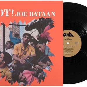 Joe Bataan - Riot! LP (180g) (RSDBF2024)