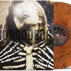 Norma Jean - Wrongdoers LP (Fire Eyes Vinyl) (RSDBF2024)