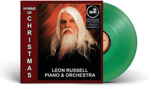 Leon Russell - Hymns Of Christmas LP (Green Vinyl) (RSDBF2024)